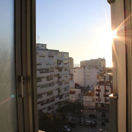 Apartamento Apartamento Beliche Costa da Caparica Exterior foto