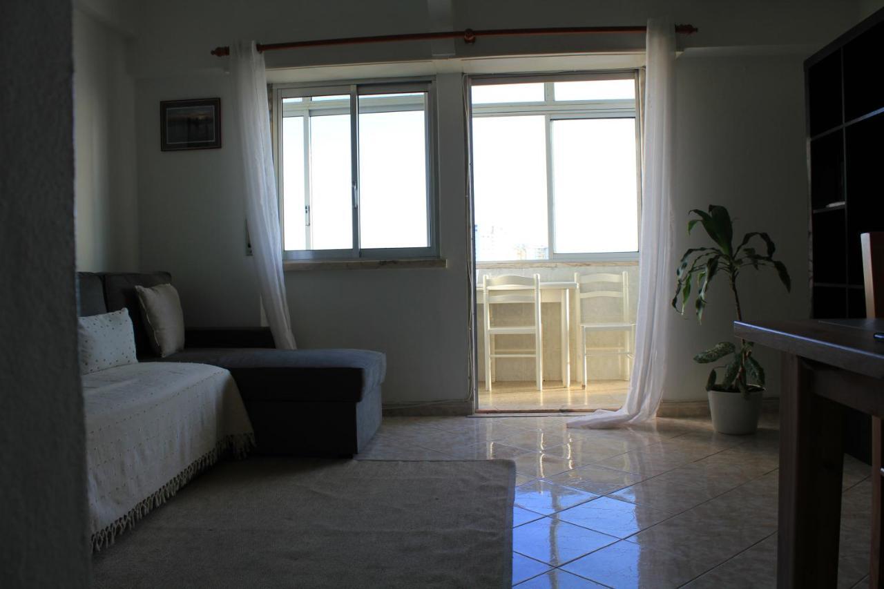 Apartamento Apartamento Beliche Costa da Caparica Exterior foto