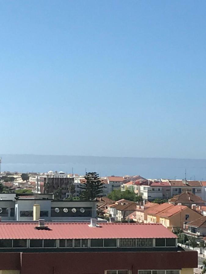 Apartamento Apartamento Beliche Costa da Caparica Exterior foto